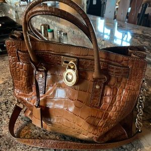 Michael Kors Leather bag